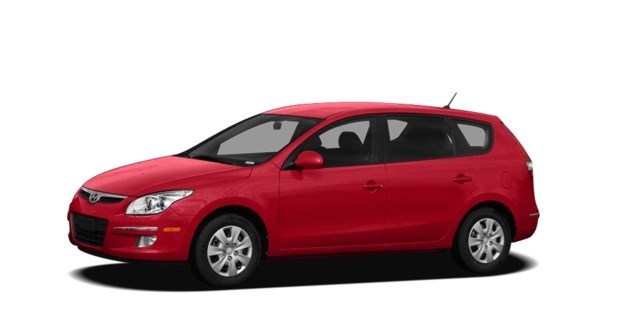 2011 Hyundai Elantra Touring Chilipepper Red [Red]