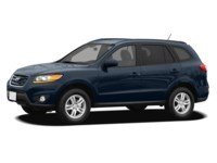 2011 Hyundai Santa Fe FWD 4dr V6 Auto GL Granite Blue Mica  Shot 1