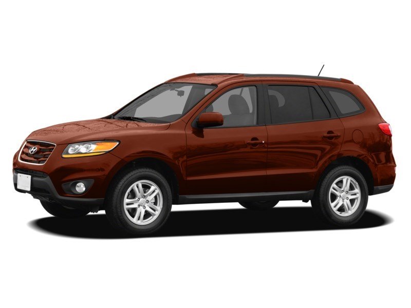 2011 Hyundai Santa Fe FWD 4dr V6 Auto GL
