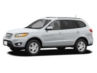 2011 Hyundai Santa Fe FWD 4dr V6 Auto GL Frost White Pearl  Shot 13