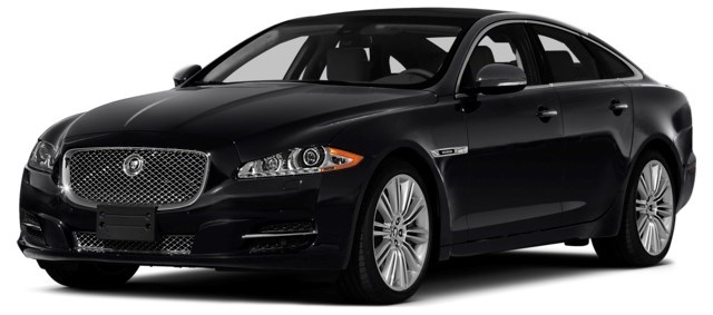 2015 Jaguar XJ Ebony [Black]