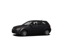 2011 Kia Rio5 5dr HB Man Rio5 EX Midnight Black  Shot 3