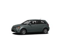2011 Kia Rio5 5dr HB Man Rio5 EX Olive Grey Metallic  Shot 4