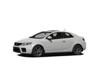 2011 Kia Forte Koup 2dr Cpe Auto SX Sterling Metallic  Shot 2
