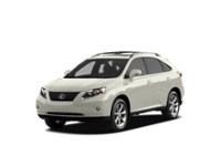2011 Lexus RX 350 AWD 4dr Starfire Pearl  Shot 1