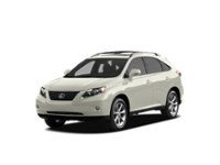 2011 Lexus RX 350 AWD 4dr Starfire Pearl  Shot 1
