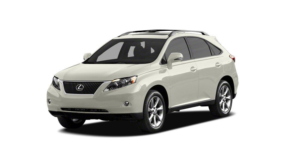 2011 Lexus RX 350 Base