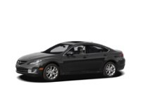 2011 Mazda Mazda6 4dr Sdn I4 Auto GT Black Onyx  Shot 1