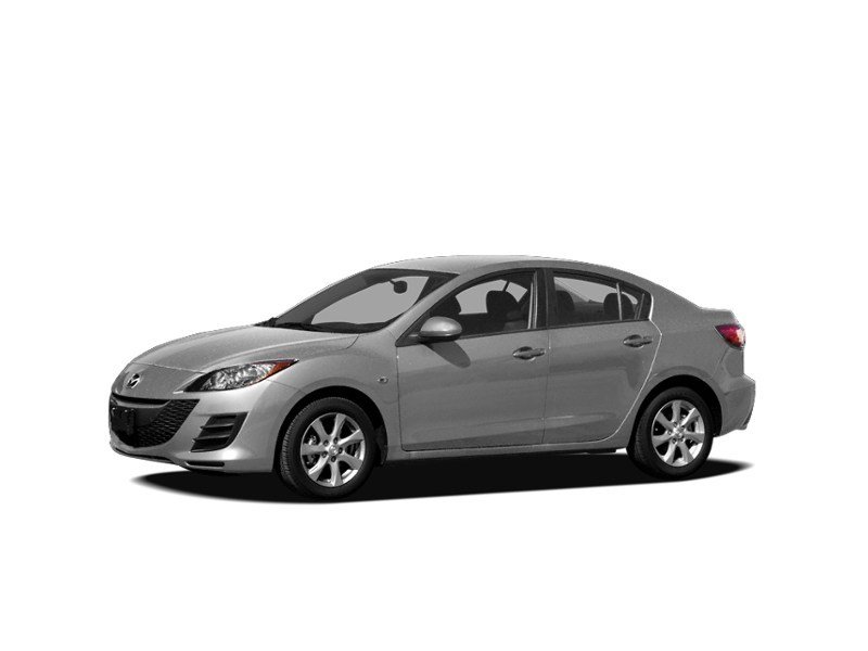 2011 Mazda Mazda3 4dr Sdn Auto GS Aluminum Metallic Mica  Shot 7
