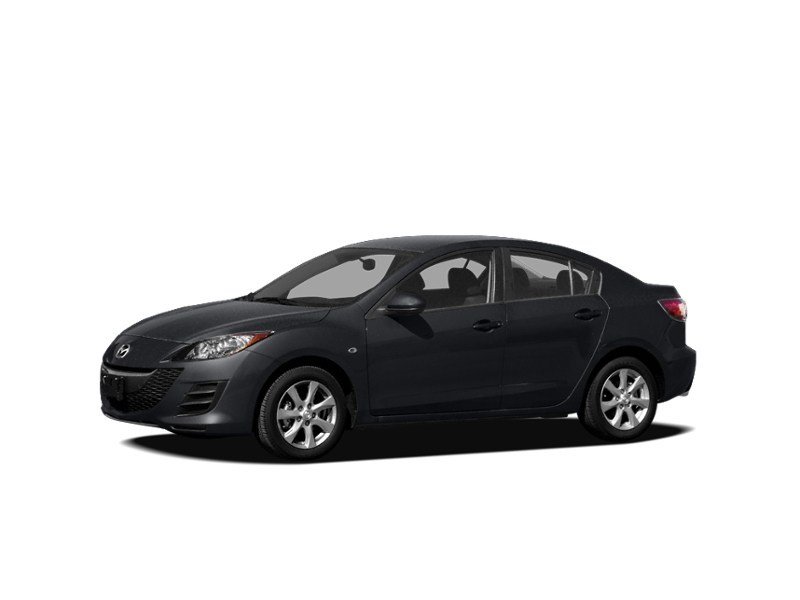 2011 Mazda Mazda3 4dr Sdn Auto GS Graphite Mica  Shot 8