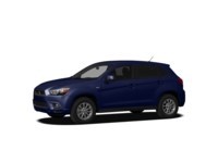 2011 Mitsubishi RVR 2WD 4dr CVT SE Cosmic Blue Metallic  Shot 2