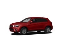 2011 Mitsubishi RVR 2WD 4dr CVT SE Rally Red Metallic  Shot 4