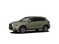 2011 Mitsubishi RVR 2WD 4dr CVT SE Titanium Grey Metallic  Shot 5