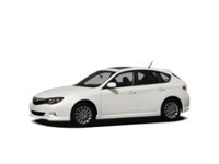 2011 Subaru Impreza 5dr HB Auto 2.5i w/Sport Pkg *Ltd Avail* Satin White Pearl  Shot 1