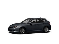 2011 Subaru Impreza 5dr HB Auto 2.5i w/Sport Pkg *Ltd Avail* Dark Grey Metallic  Shot 2