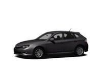 2011 Subaru Impreza 5dr HB Auto 2.5i w/Sport Pkg *Ltd Avail* Obsidian Black Pearl  Shot 4