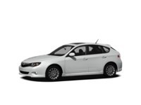 2011 Subaru Impreza 5dr HB Auto 2.5i w/Sport Pkg *Ltd Avail* Spark Silver Metallic  Shot 5