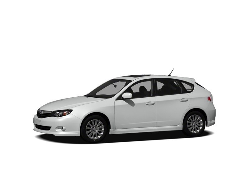 2011 Subaru Impreza 5dr HB Auto 2.5i w/Sport Pkg *Ltd Avail* Spark Silver Metallic  Shot 5