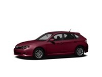 2011 Subaru Impreza 5dr HB Auto 2.5i w/Sport Pkg *Ltd Avail* Camellia Red Pearl  Shot 6