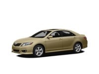 2011 Toyota Camry 4dr Sdn I4 Auto LE Sandy Beach Metallic  Shot 3