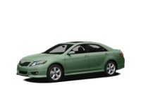 2011 Toyota Camry 4dr Sdn I4 Auto LE Aloe Green Metallic  Shot 6