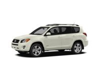 2011 Toyota RAV4 4WD 4dr I4 Limited Blizzard Pearl  Shot 6