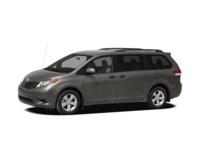 2011 Toyota Sienna 5dr V6 7-Pass FWD Pre-Dawn Grey Mica  Shot 1