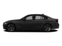 2013 BMW 320 4dr Sdn 320i xDrive AWD Jet Black  Shot 6