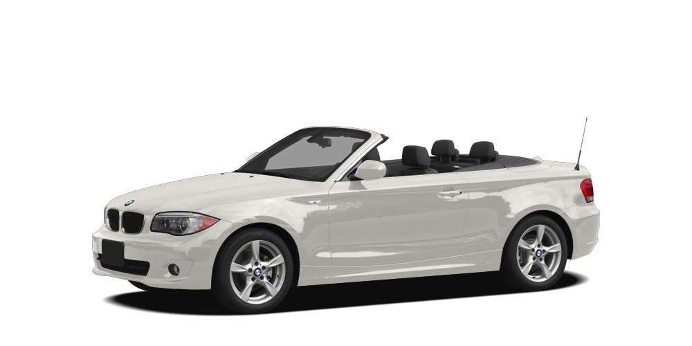 2012 BMW 128 i