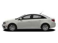 2012 Chevrolet Cruze 4dr Sdn LS+ w/1SB Summit White  Shot 3