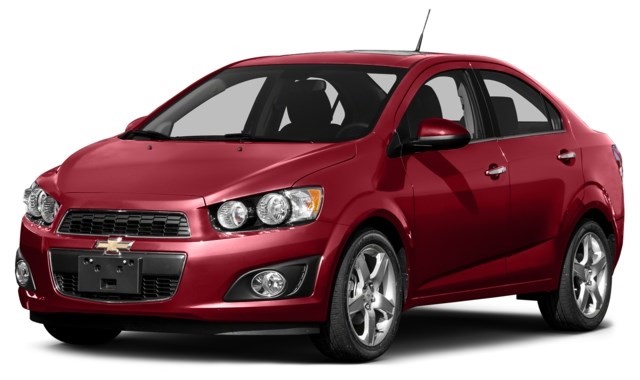 2013 Chevrolet Sonic Crystal Red Tintcoat [Red]
