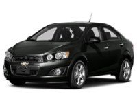 2014 Chevrolet Sonic 4dr Sdn LT Auto Black Granite Metallic  Shot 1