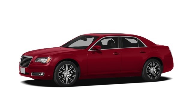 2012 Chrysler 300 Deep Cherry Red Crystal Pearlcoat [Red]