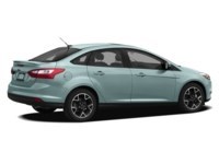 2012 Ford Focus 4dr Sdn SE