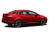 2012 Ford Focus 4dr Sdn SE Race Red  Shot 14