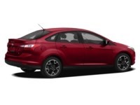 2012 Ford Focus 4dr Sdn SE Red Candy Tinted Clearcoat  Shot 17