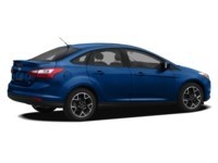 2012 Ford Focus 4dr Sdn SE