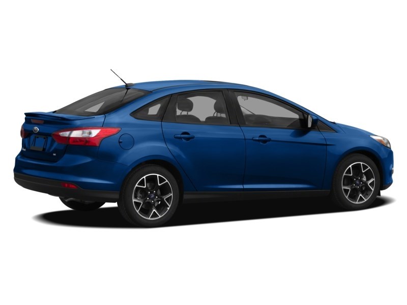 2012 Ford Focus 4dr Sdn SE