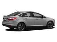 2012 Ford Focus 4dr Sdn SE
