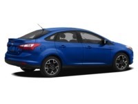 2012 Ford Focus 4dr Sdn SE