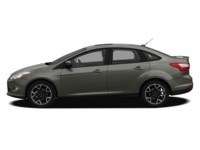 2012 Ford Focus 4dr Sdn SE