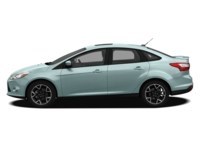 2012 Ford Focus 4dr Sdn SE