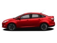 2012 Ford Focus 4dr Sdn SE