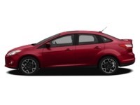 2012 Ford Focus 4dr Sdn SE Red Candy Tinted Clearcoat  Shot 18