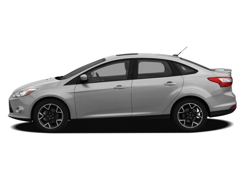 2012 Ford Focus 4dr Sdn SE