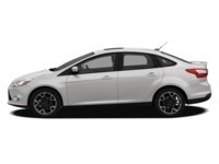 2012 Ford Focus 4dr Sdn SE
