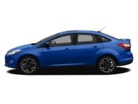 2012 Ford Focus 4dr Sdn SE Blue Candy Metallic Tinted Clearcoat  Shot 39