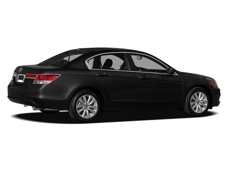 2012 Honda Accord 4dr I4 Auto EX-L