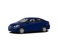 2012 Hyundai Accent 4dr Sdn Man GL Marathon Blue Pearl  Shot 6