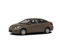 2012 Hyundai Accent 4dr Sdn Man GL Mocha Bronze Metallic  Shot 7